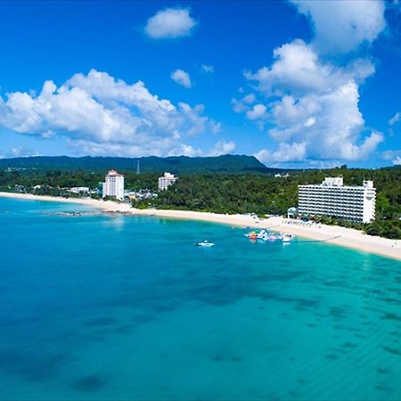 Kanehide Kise Beach Palace Hotel Nago Exterior foto