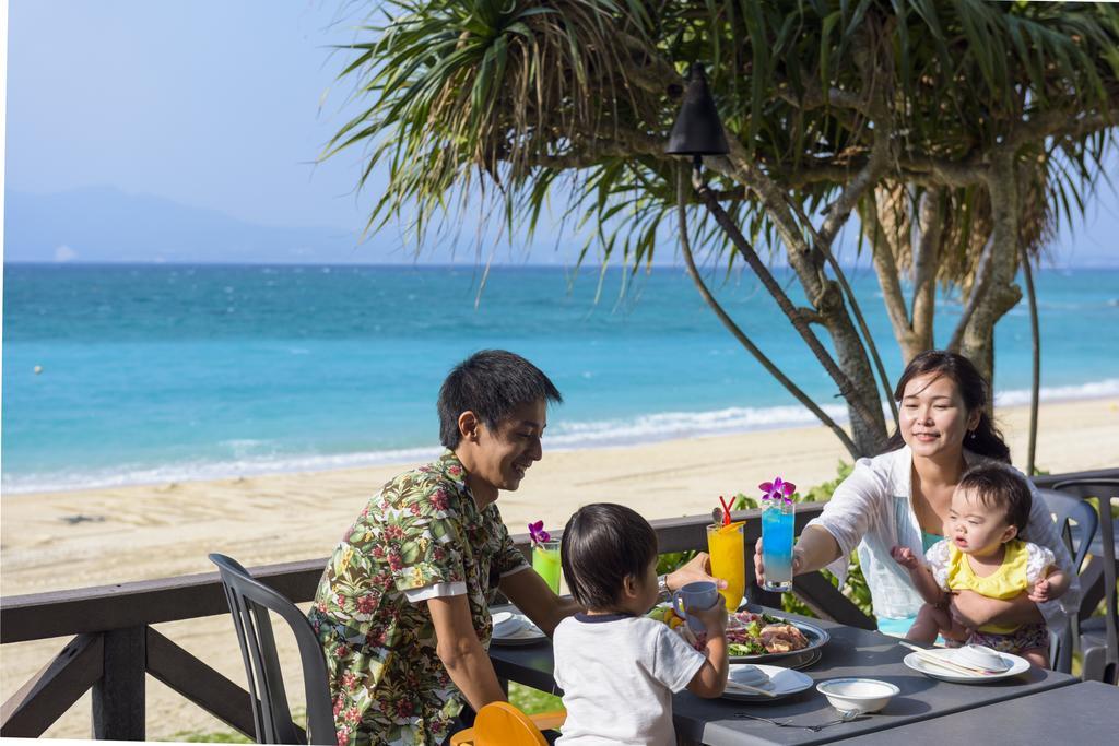 Kanehide Kise Beach Palace Hotel Nago Exterior foto