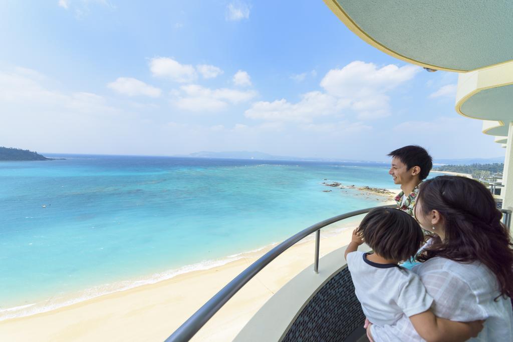 Kanehide Kise Beach Palace Hotel Nago Exterior foto