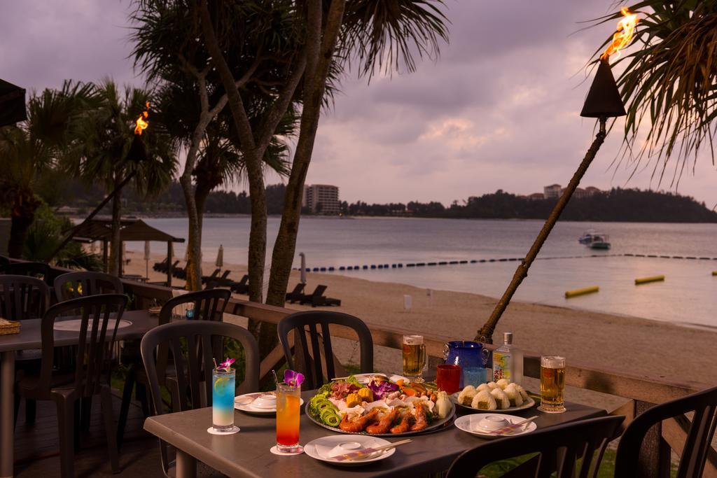 Kanehide Kise Beach Palace Hotel Nago Exterior foto